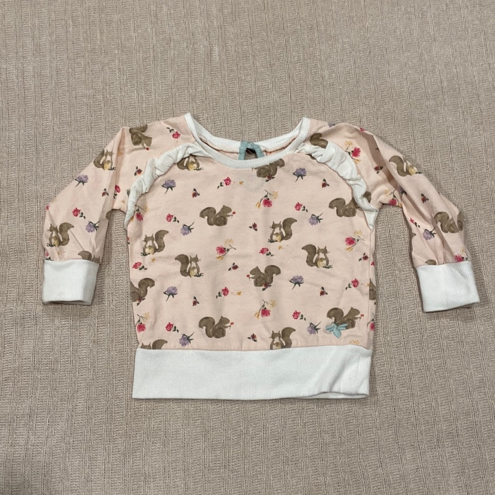 Burt’s Bees Baby Top